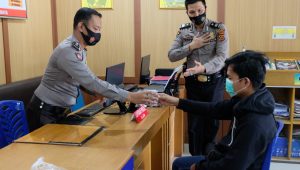 polres bungo berikan pelayanan prima