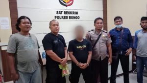 polsek bathin2 pelayang bungo