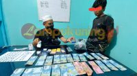 SAP Warga Bungo di Ciduk Polres Merangin