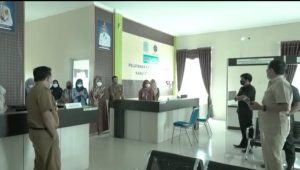 bupati merangin sidak