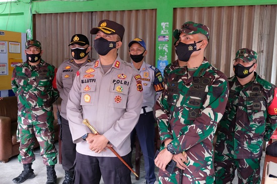 kapolres bungo dandim 0416 bute 1 1