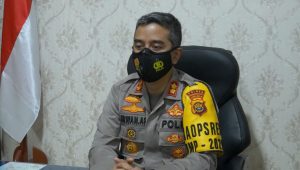 kapolres merangin