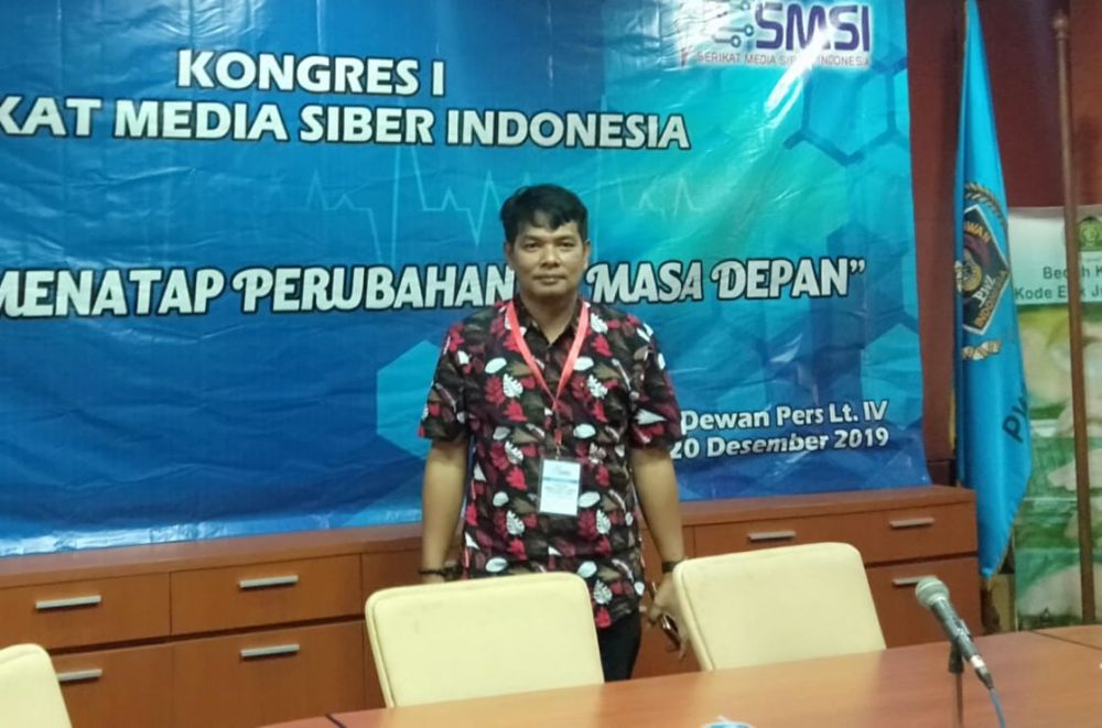 ketua smsi provinsi jambi