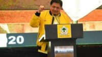 Partai Golkar Memastikan Mengusung Airlangga Hartato Capres 2024