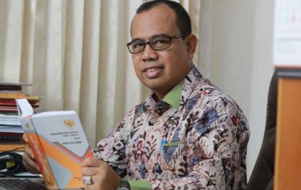 komisioner kpu jambi sanusi
