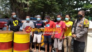 lampukuning id pelaku pembobol penadah