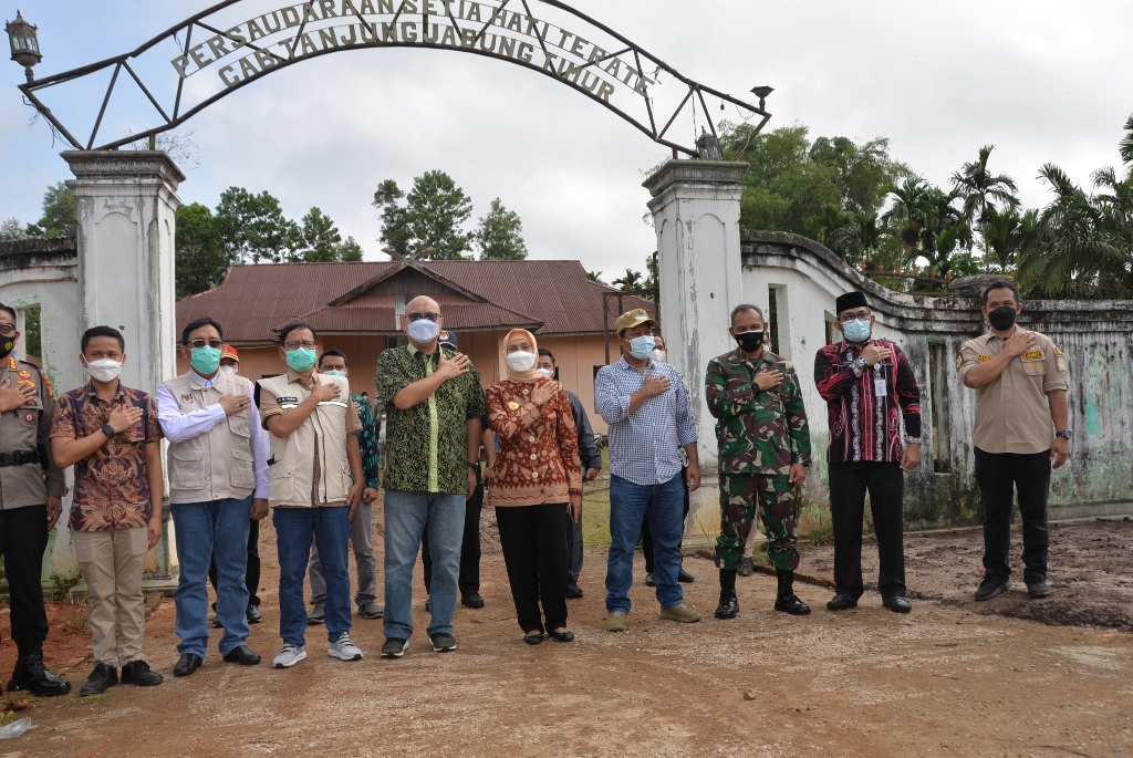 lampukuning id pj gubernur tinjau psu