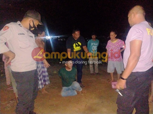 pelaku pencuri 1 1