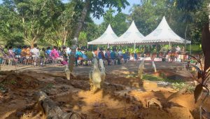 pelantikan-pejabat-pemkot-jambi-di-pemakaman-covid19 pelantikan pejabat pemkot jambi di pemakaman covid19