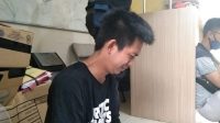 Mengancam Bunuh Nenek, Pemuda Bertato "Mewek" Saat Diintrograsi Polisi