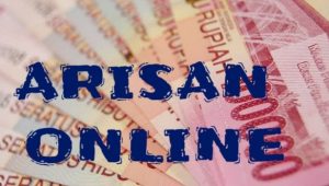 penipuan arisan online