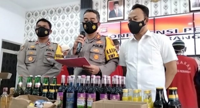 rilis polres merangin