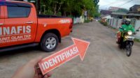 tkp1 Terbakar Api Cemburu,Suami Bacok Pria Teman Curhat Istrinya