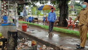 wakil bupati merangin Mashuri