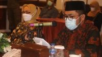 124 Perlu Langkah Strategis Guna Tingkatkan Realisasi APBD 2021