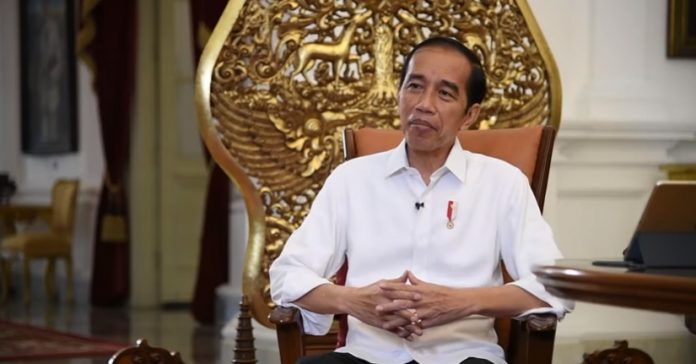 Foto Jokowi
