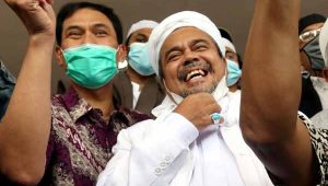Foto Rizieq