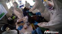 Pekan Depan, Istana Presiden WFH 75 Persen
