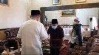Calon Gubernur Jambi Terpilih Al Haris Silahturahmi Ke Cek Endra