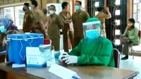 Kasus Covid-19 Meningkat, Tercatat Sudah 599 Warga Terkonfirmasi Positif di Tebo