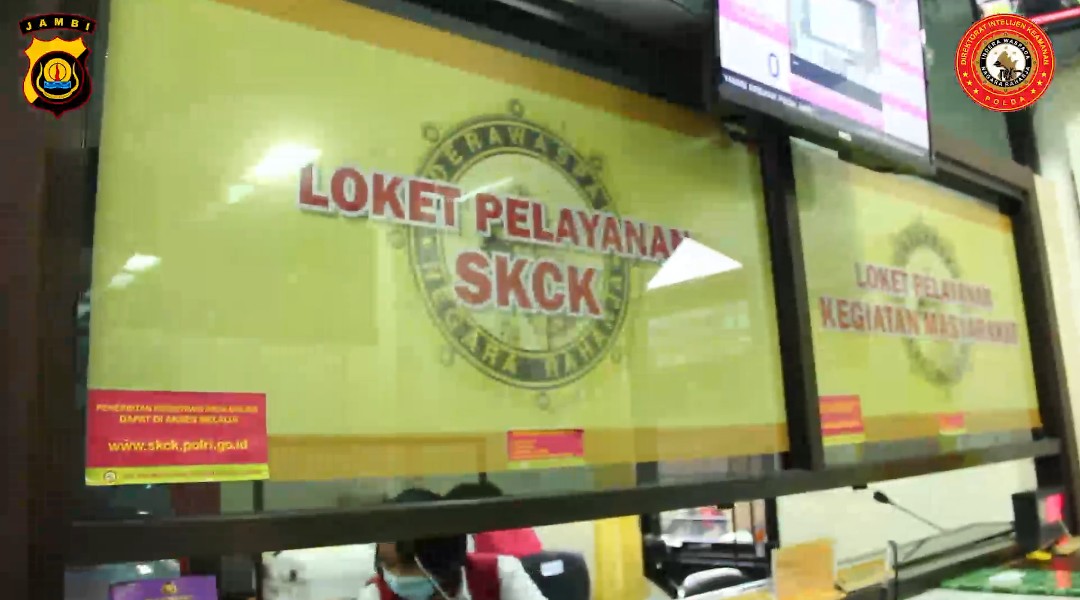 DPRD Apresiasi Layanan SKCK Online Polda Jambi