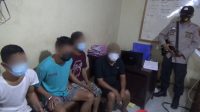Spesialis Curanmor di Bungo berikut Penadah Diringkus