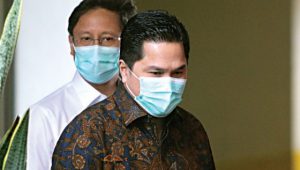 erick thohir