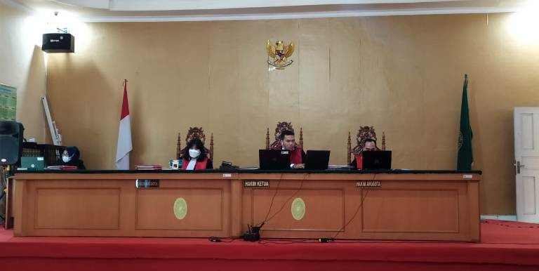 foto sidang