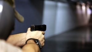 ilustrasi penembakan