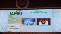jambi Pj Gubernur Jambi Luncurkan Jelajah Jambi "The Hidden Paradise in Jambi"