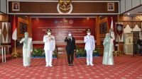 jambi Pj Gubernur Minta Bupati Lakukan Terobosan dan Akselerasi Pembangunan untuk Kemajuan Daerah