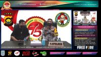 lampukuning id kapolres cup merangin