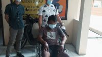 Betis Pelaku Maling Motor di Pelor