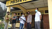 lampukuning id warga jujuhan serahkan senpira