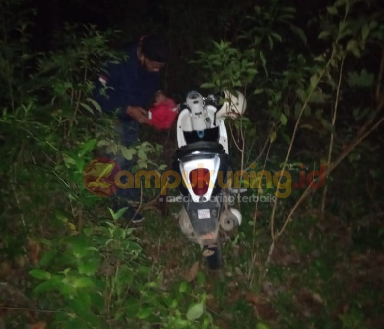 lampukuning_id_junaidi-lolos -saat-dalam-penyergapan Junaidi Napi Lapas Bungo Lolos Saat Penyergapan
