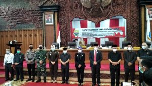 lampukuning id pelantikan haris sani