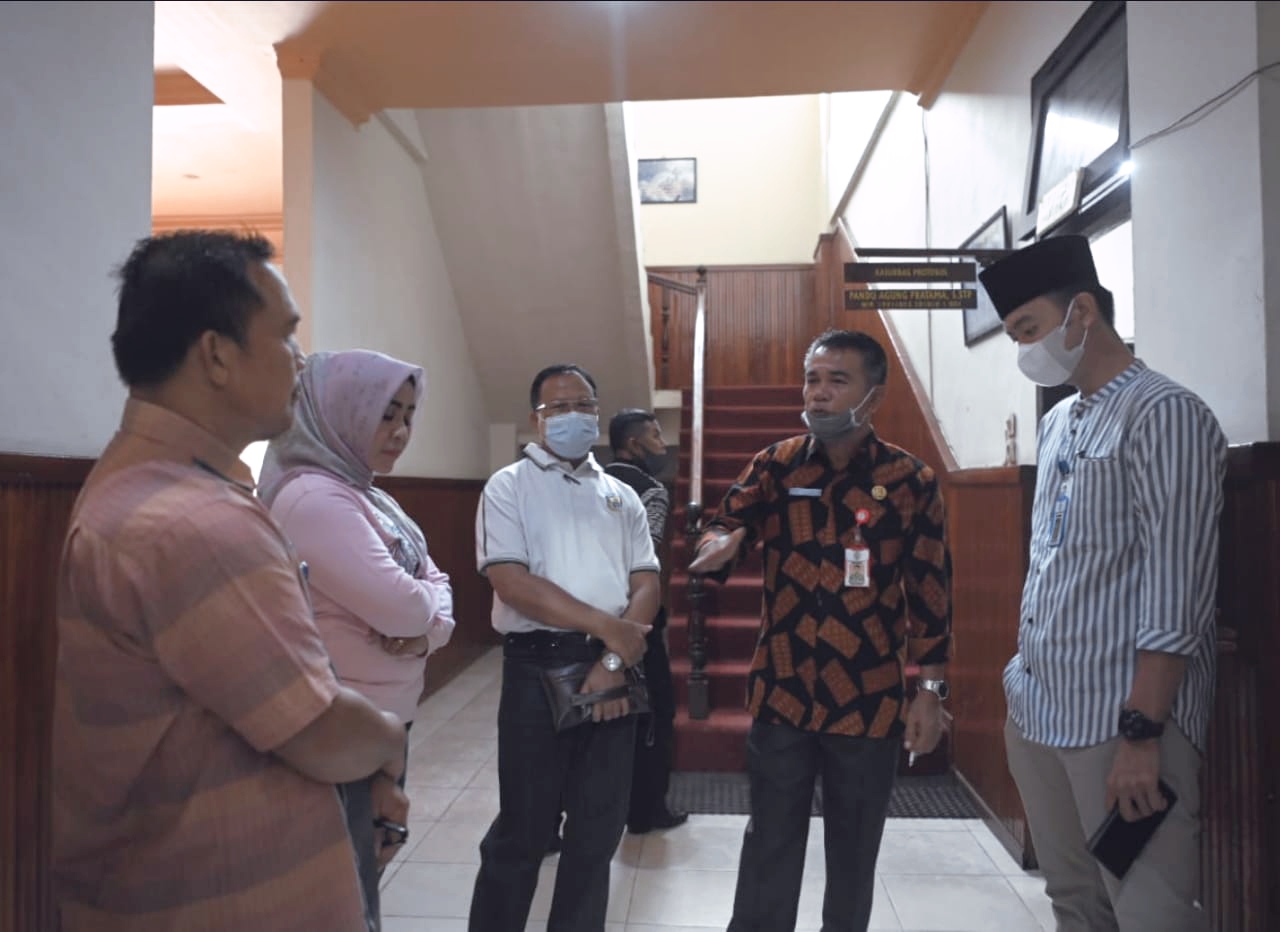 lampukuning id plh sekda merangin nasution