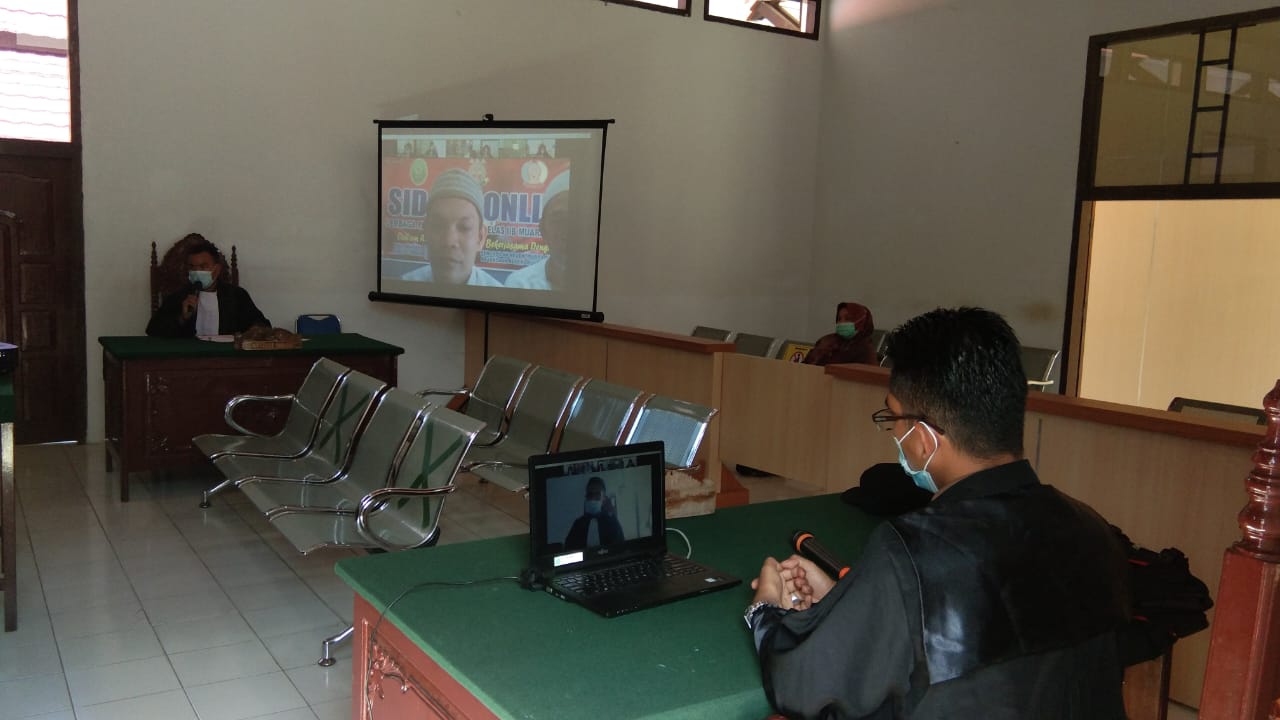 lampukuning id pn bungo vonis penanam ganja