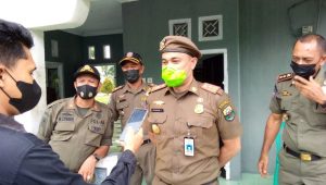 lampukuning id satpol pp