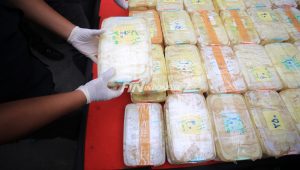 polisi ungkap peredaran narkoba