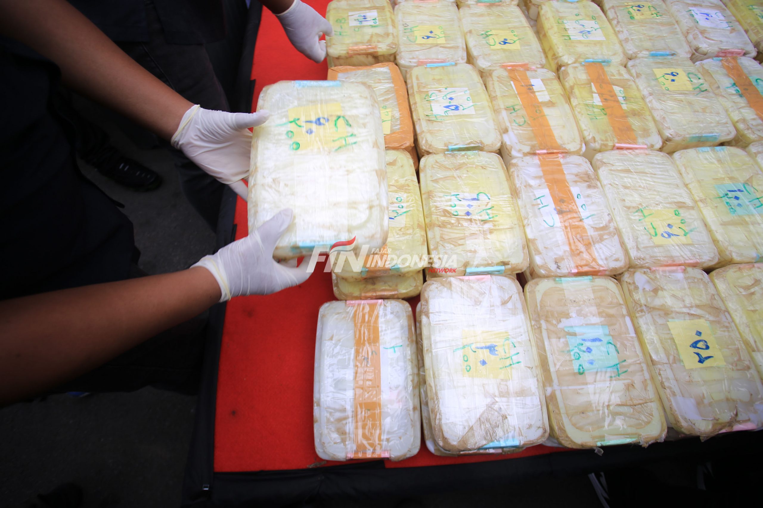 polisi ungkap peredaran narkoba scaled