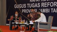 sekda prov jambi