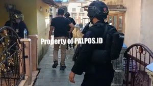 tanggu buntung narkoba