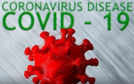 Ilustrasi virus Korona Dado Rufic Reuters sdh kompres