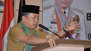 alharis gubernur jambi