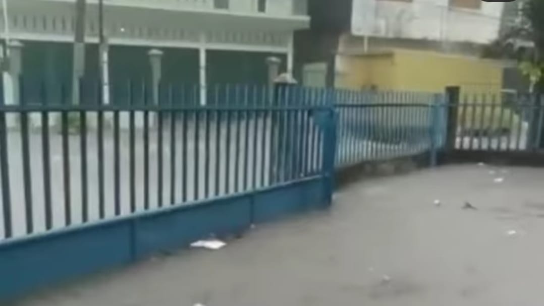 banjir-kota-jambi banjir kota jambi