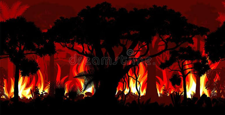 Masuki Kemarau, Sehari Terpantau 39 Hot Spot