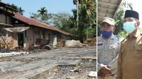 Korban Kebakaran Dapat Bantuan Dari PLT Bupati