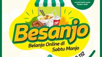 besanjo promo online kota jambi
