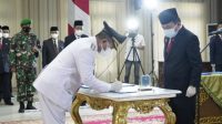 Setelah Dilantik Gubernur Jambi H Al Haris, Ini Yang Akan Dilakukan Bupati Merangin H.Mashuri
